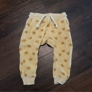 Rylee + Cru Sunburst Terry Pants Size 3-6 Months